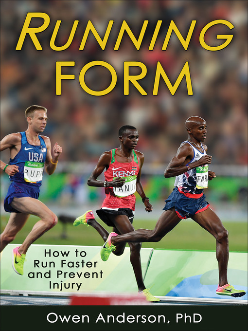 Title details for Running Form by Owen Anderson - Available